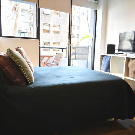 Apartamento Con Piscina, Cochera, Loundry Y Gim En Palermo 부에노스아이레스 외부 사진