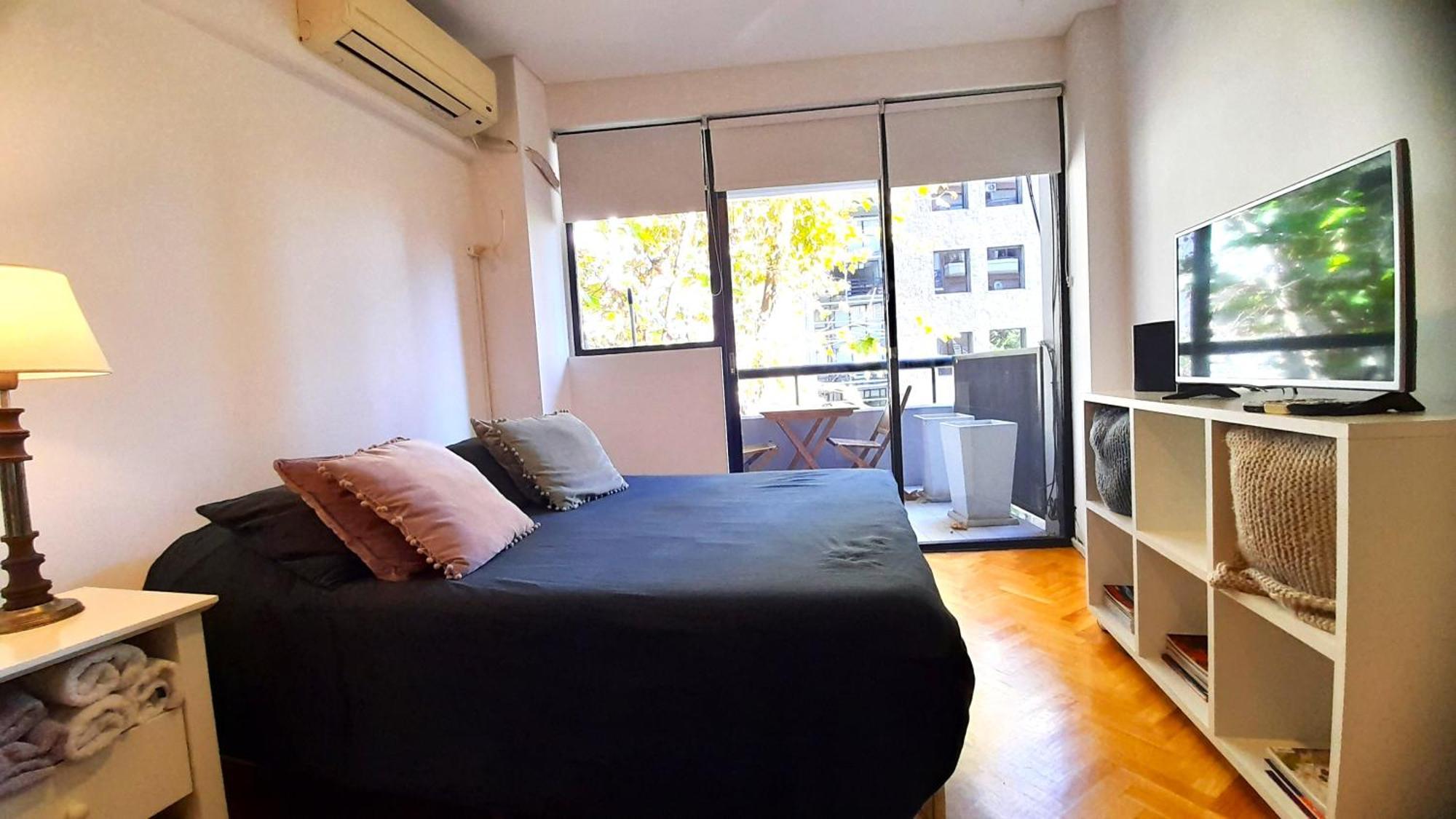 Apartamento Con Piscina, Cochera, Loundry Y Gim En Palermo 부에노스아이레스 외부 사진