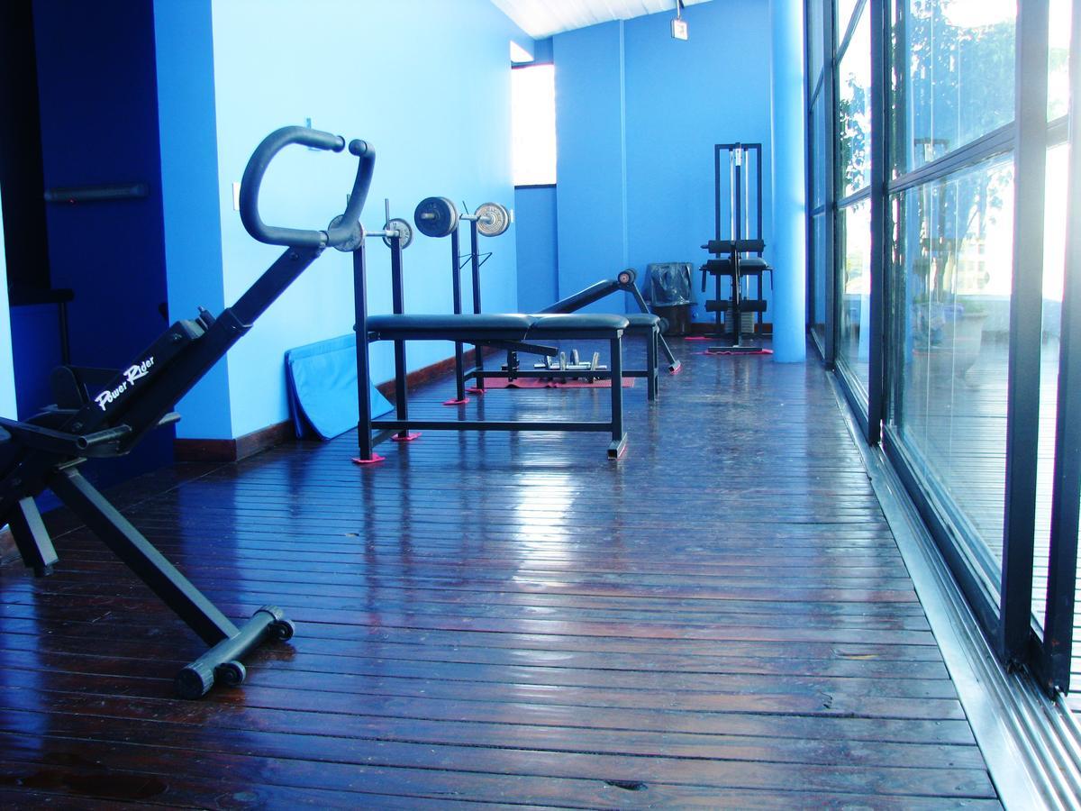 Apartamento Con Piscina, Cochera, Loundry Y Gim En Palermo 부에노스아이레스 외부 사진