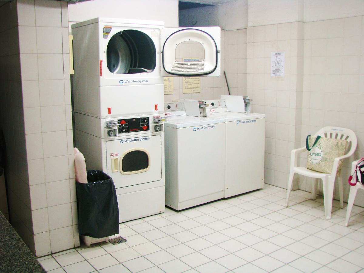 Apartamento Con Piscina, Cochera, Loundry Y Gim En Palermo 부에노스아이레스 외부 사진