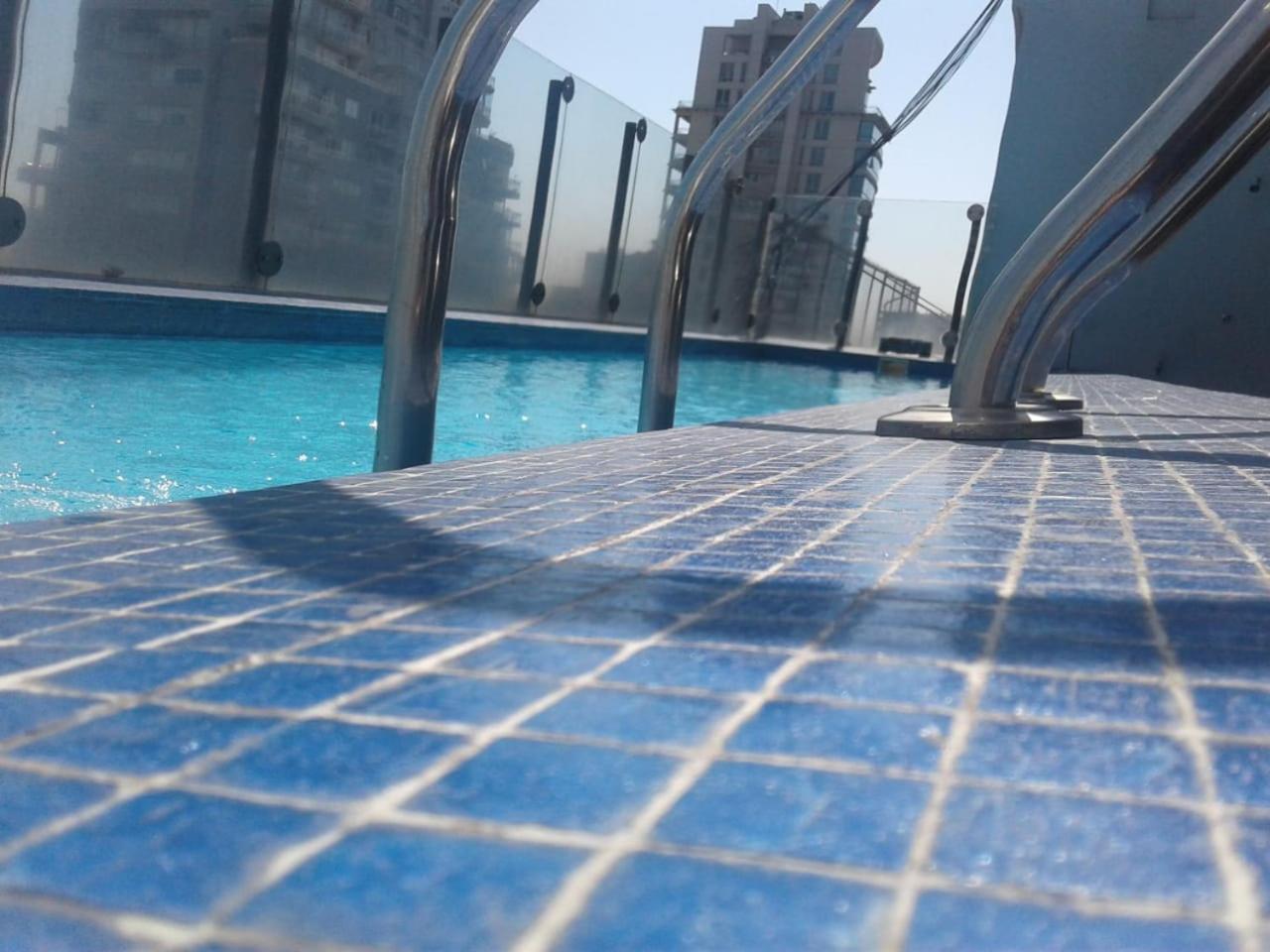 Apartamento Con Piscina, Cochera, Loundry Y Gim En Palermo 부에노스아이레스 외부 사진